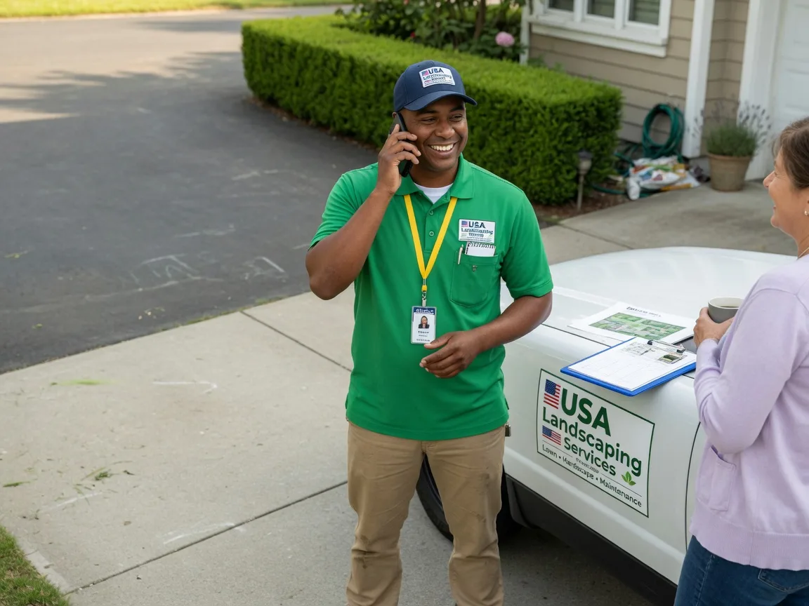 Lawn Care Hamburg, MN FAQs